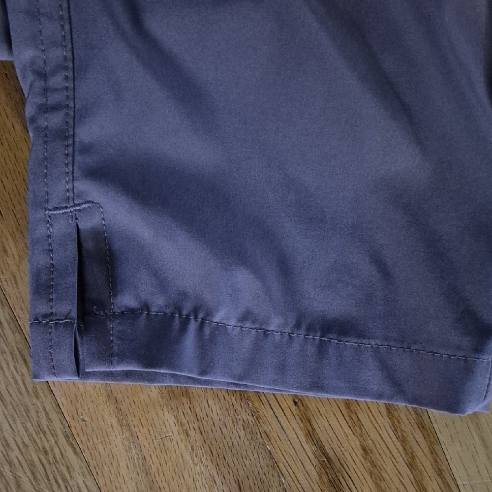 Eddie Bauer Women's M Purple Traveler Ankle Pants EUC 1669563 - Picture 9 of 9